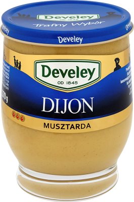 Develey Musztarda  Dijon