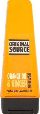Original Source żel pod prysznic orange oil&ginger