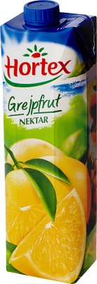 grapefruit nectar