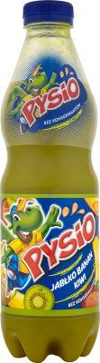 drink fruit and vegetable banana - apple - kiwi