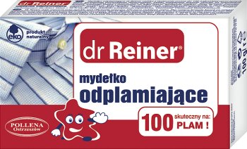 Dr Reiner mydełko odplamiające