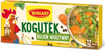 Vegetable Broth kogutek