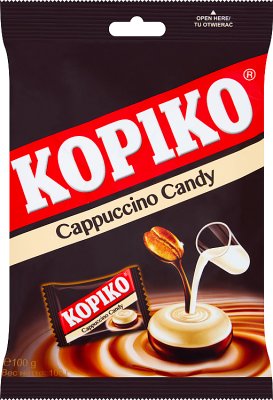 Kopiko cukierki kawowe  Cappuccino