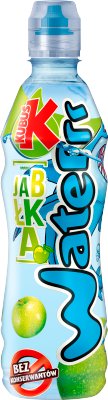 Kubuś Waterrr jabłkowy