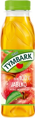 Tymbark sok 100% jabłko