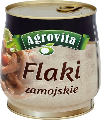 Agrovita flaki zamojskie