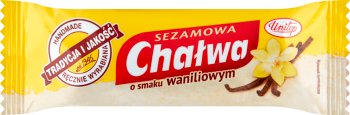 Халва кунжутная waniliawa