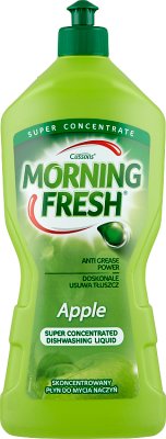 morning fresh dishwashing liquid Apple