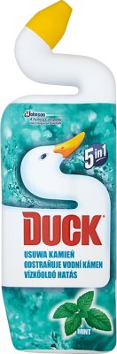 Duck 3in1 płyn do czyszczenia toalet o zapachu miętowym