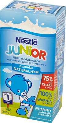 Nestle Junior mleko