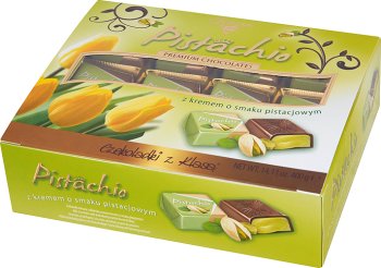 Solidarność Pistachio 410 g
