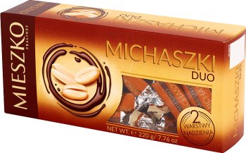 Мешко Michaszki Duo 220g