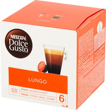 Dolce Gusto Lungo