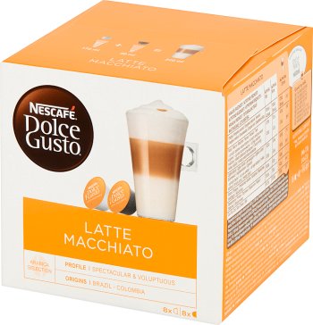 Dolce Gusto Latte Macchiato