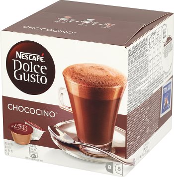 Nescafe Dolce Gusto Chococino