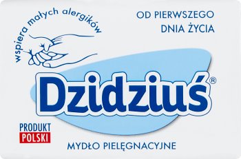 Dzidziuś mydło w kostce