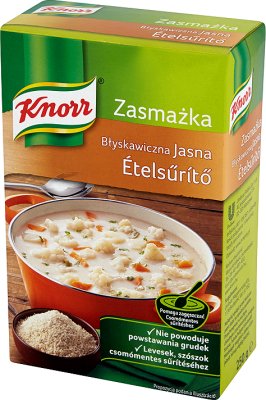 Knorr Zasmażka błyskawiczna jasna