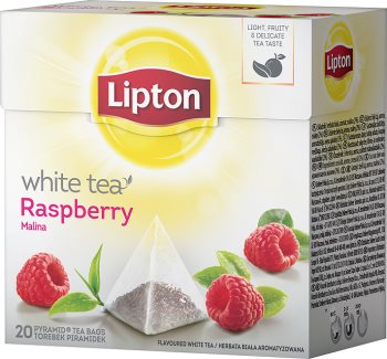 White Raspberry tea