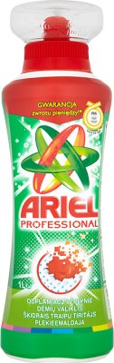Ariel Professional odplamiacz w płynie do tkanin kolorowych
