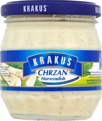 Krakus chrzan