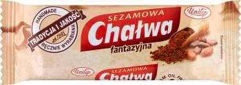 Halva au sésame fantaisie