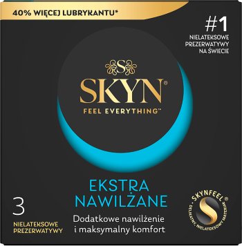 skyn Extrakondom nielateksowe