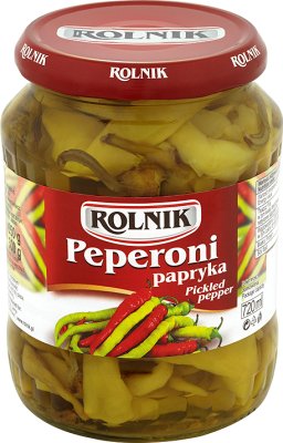 Rolnik Peperoni papryka marynowana