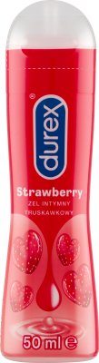Durex Play Żel intymny Słodka Truskawka