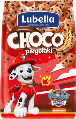 Mlekołaki płatki śniadaniowe piegołaki choco