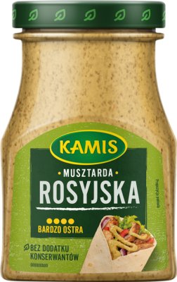Russian Mustard
