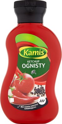 Kamis ketchup ognisty