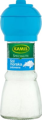 Kamis sól morska młynek