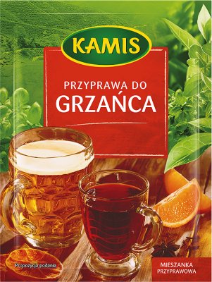 Kamis przyprawa do grzanca