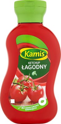 мягкий кетчуп