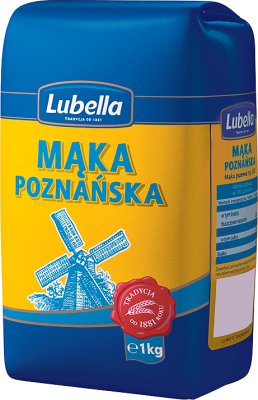 flour Poznań
