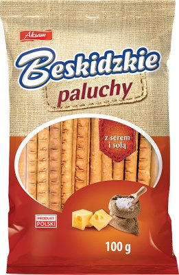 Beskidzkie Paluchy serowo-solone