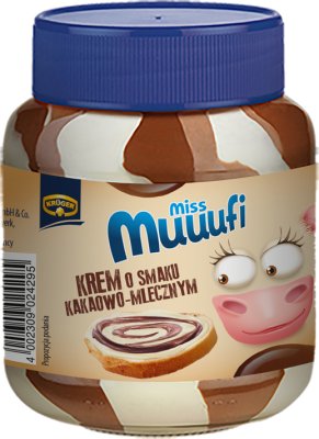 dúo de chocolate crema de leche