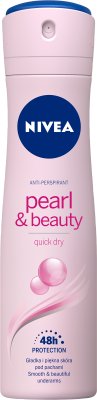 Pearl & beauté anti-transpirant