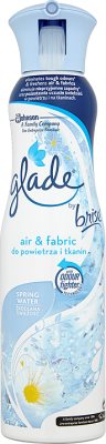 Glade by brise odświeżacz powietrza i tkanin spring water