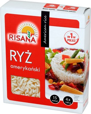 Risana American rice
