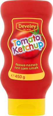 Develey ketchup MC Donald