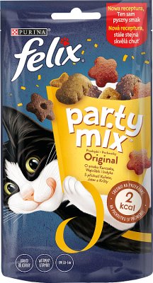 Purina Felix Party mix  Orginal Mix