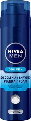 Nivea for Men pianka do golenia Chłodząca