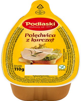 Drosed Polędwica z kurcząt mielona