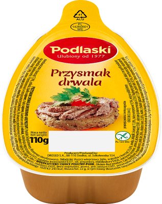 Drosed Przysmak drwala drobiowy