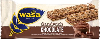 Wasa kanapka czekoladowa Cream Cheese & Chocote