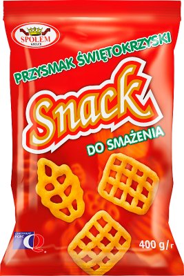 Snacks Snacks Społem Kielce Santa Cruz para freír