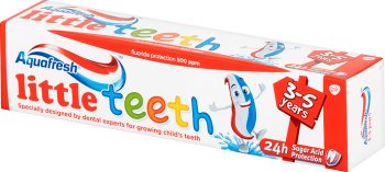 Aquafresh pasta do zębów  Kids 3-5 lat