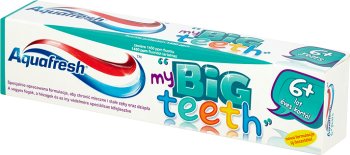 Aquafresh pasta do zębów  Junior 6+