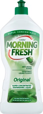 Morning Fresh płyn do naczyń Original